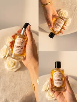 Eau de parfum Monoï 100 ml 2