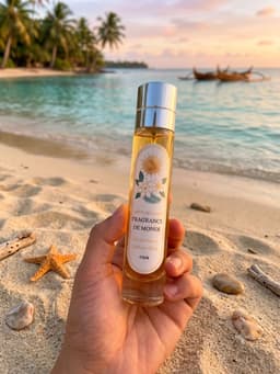 Eau de parfum Monoï 50ml 2