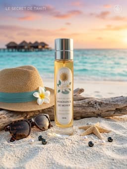 Eau de parfum Monoï 50ml 1